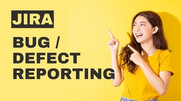 How to create Bug/ Defect in JIRA