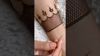 Simple Easy Mehndi Design New Mehndi Design 2025