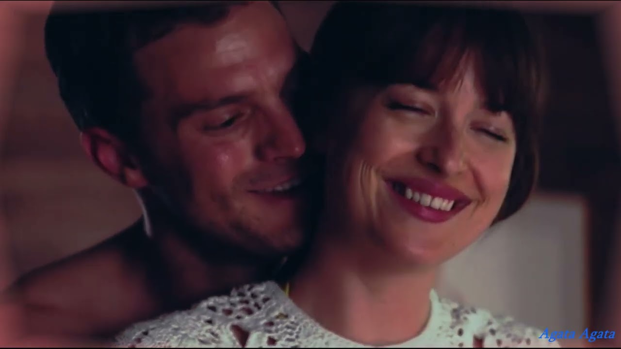 Анастейша и Кристиан - Я и ты