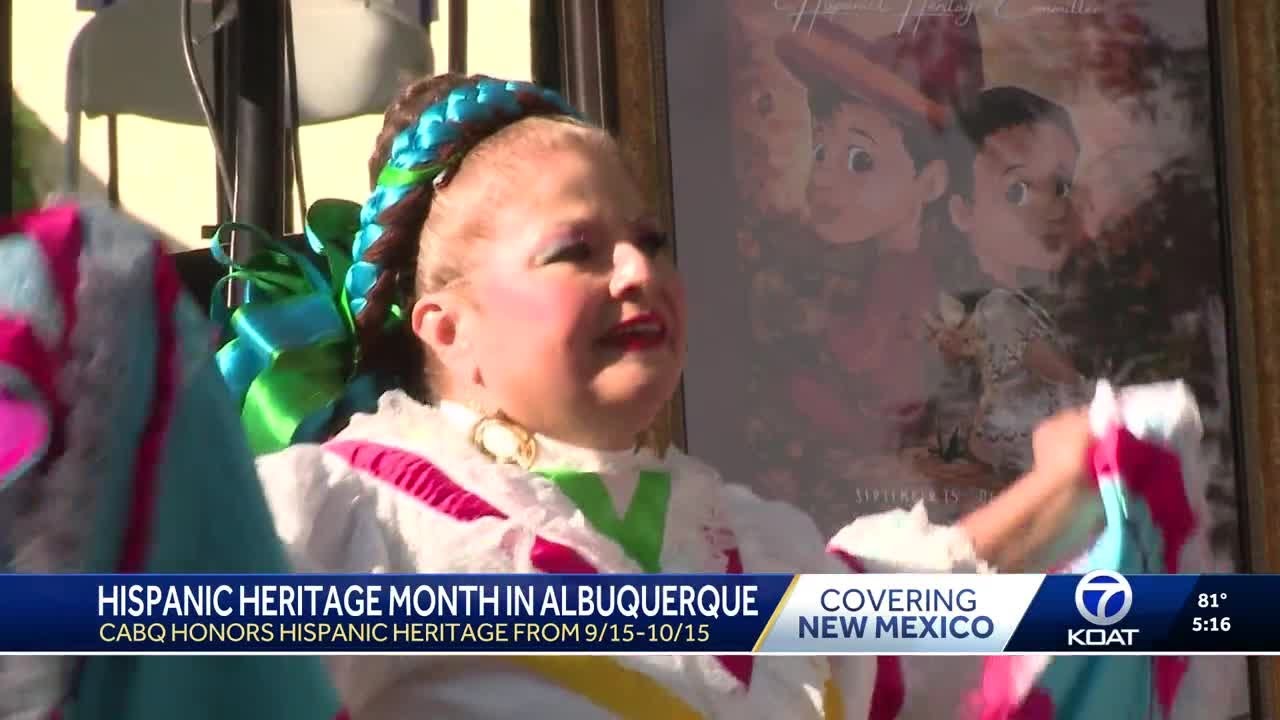 Hispanic Heritage Month celebration begins