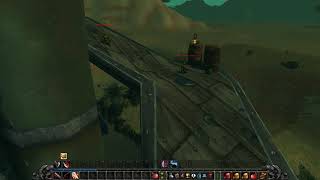 WoW Classic - Video #28 - The Sludge Fen (The Barrens) Questing