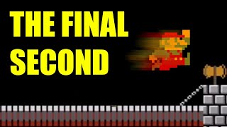 Why 4:53 in Super Mario Bros. speedrunning is impossible