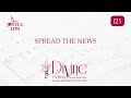 Spread The News Song Lyrics | I21 | With Joyful Lips Hymns | Divine Hymns