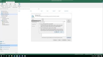 Veeam - Converting a Simple Repository to a Scale Out Backup Repository