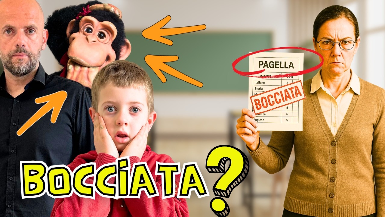 PANICO PAGELLA! ISOTTA SCAPPA DI CASA  LA RITROVIAMO COSì...