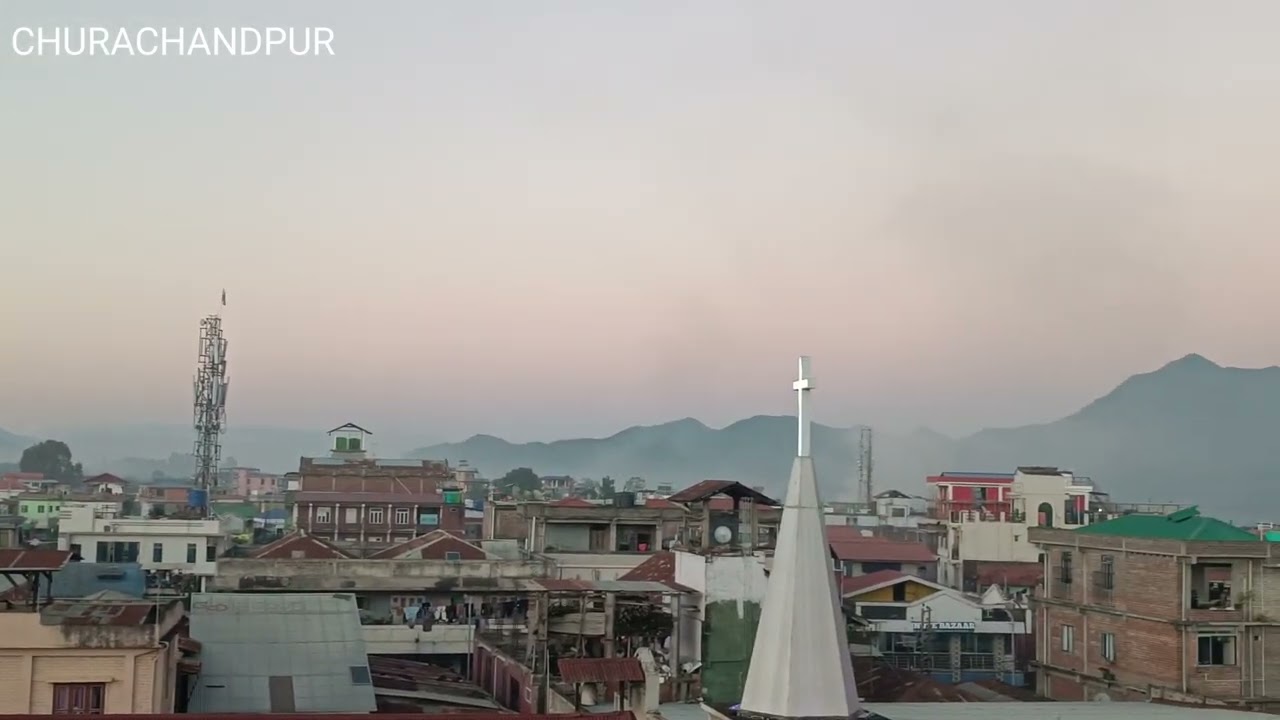 CHURACHANDPUR | LAMKA