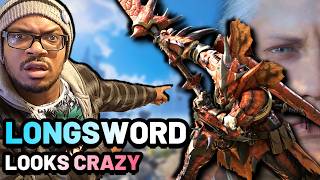 The Wilds Ascendance Longsword Trailer Blew Me Away