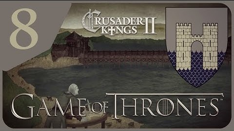Crusader Kings II, Game of Thrones: Lewd Walder Frey #8