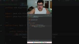 #shorts  Lendo arquivos em java