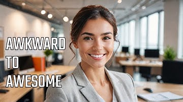 From Awkward to Awesome in 90 days, here