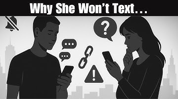 She’s Thinking of Texting You… Here’s Why She Doesn’t Do It