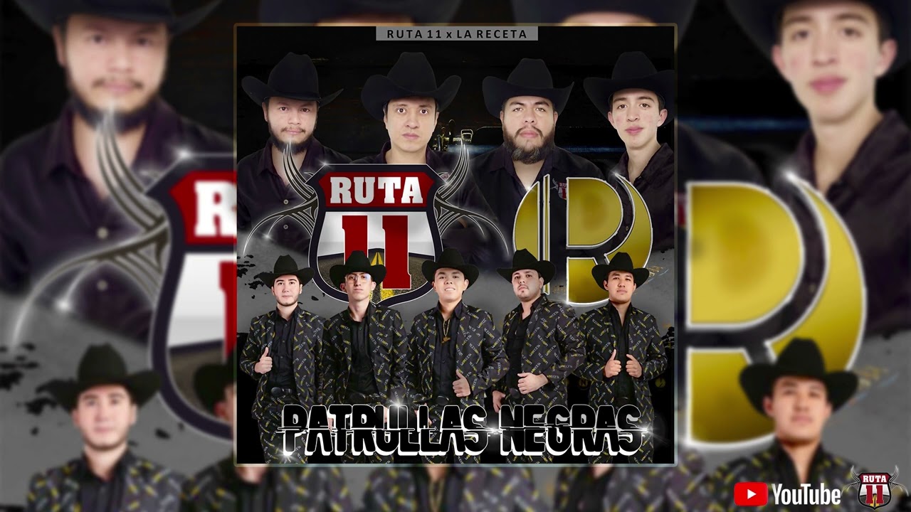 Mira La Receta x Ruta 11 - Patrullas Negras (El Flaco P4) en YouTube Mira La Receta x Ruta 11 - Patrullas Negras (El Flaco P4) en YouTube