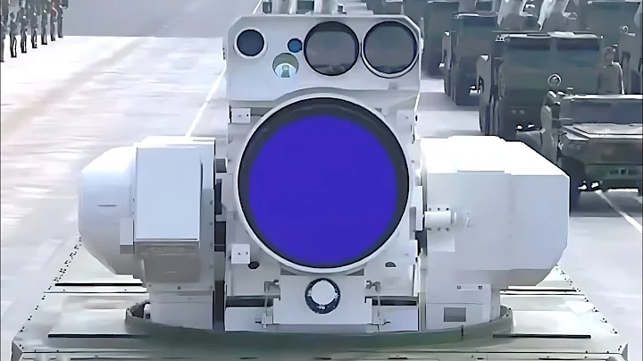 ⚡ “China’s LY-1 Laser Weapon System 2025: Changing the Future of Warfare