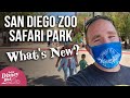 What's Open at the Safari Park in Orange Tier? | San Diego Zoo Safari Park Vlog