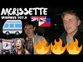 Sweetness | Morissette covers "Rise Up" LIVE on Wish 107.5 Bus | GILLTYYY REACTION