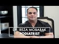 Meet Dr. Reza Mobarak | Dallas Podiatrist | Top10MD