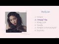 TAEYEON (テヨン) - VOICE (1st Japanese Mini Album) Full Album