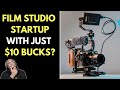 How to start a short film production company with just 10 bucks