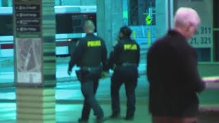 BART increasing police patrols on trains
