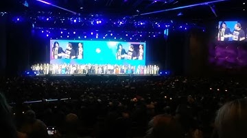 Psychedelic Science 2023: Closing Address & Protest