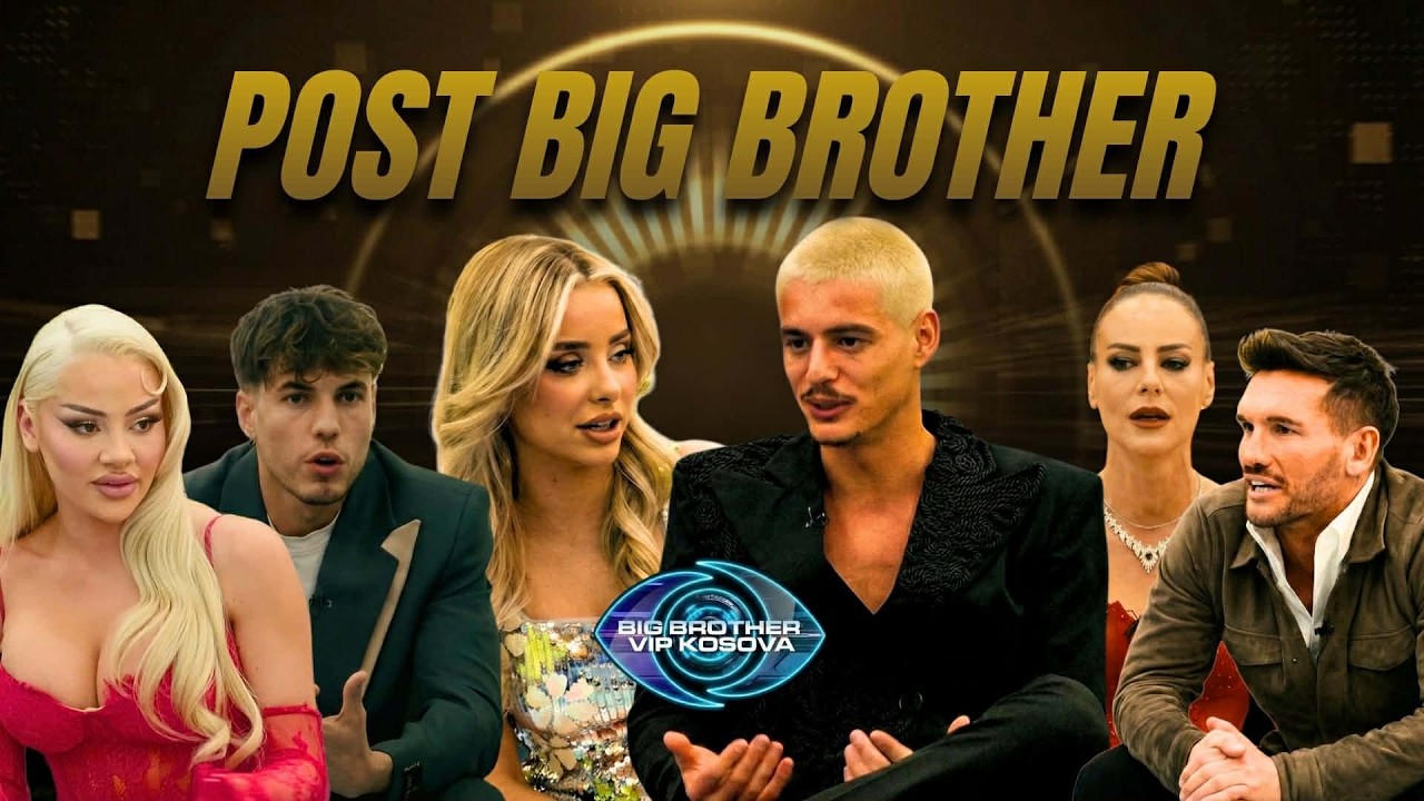 Post Big Brother, rikthehen në shtëpi finalistët pas 24h - 02.03.2024 | Klan Kosova