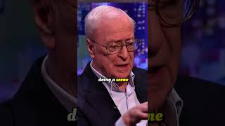 Michael caine on acting when you are old