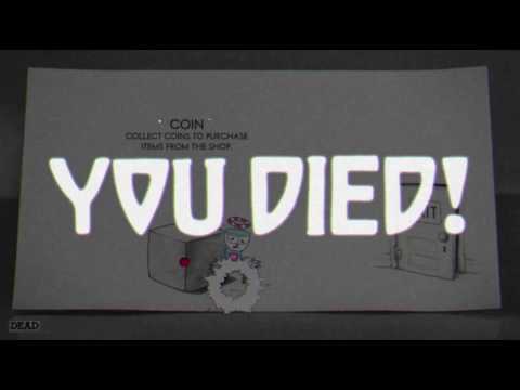 How To Die in the cuphead tutorial