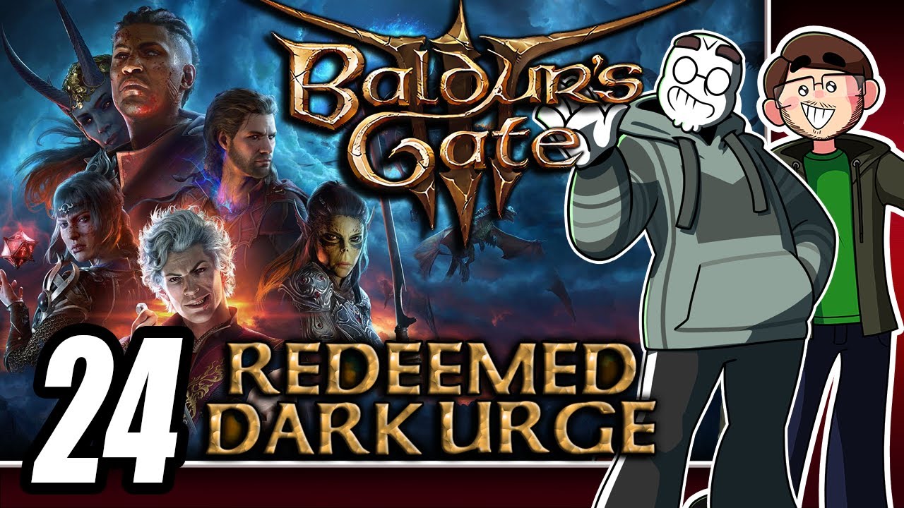 The Mystery of Mystic Carrion | Baldur's Gate 3: Redeemed Dark Urge [24]