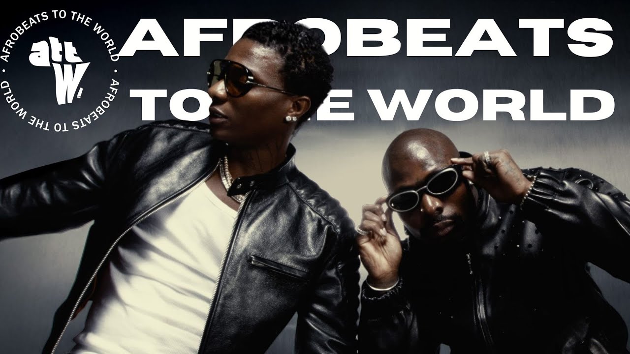 Jogodo + Billboard vs YouTube, New Music:Wizkid, Asake & more| ATTW ...