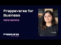 Frappeverse for business | Frappeverse 2025 | ERPNext