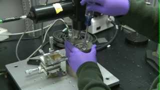 Valveless Laser Processing