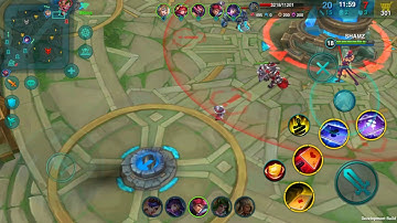 Heroes Arena Game Freeze. All efforts gone with the wind. 😣