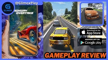Highway Overtake - Car Racing - Gameplay Walkthrough Part 1 Car Racing 3D - Android Gameplay