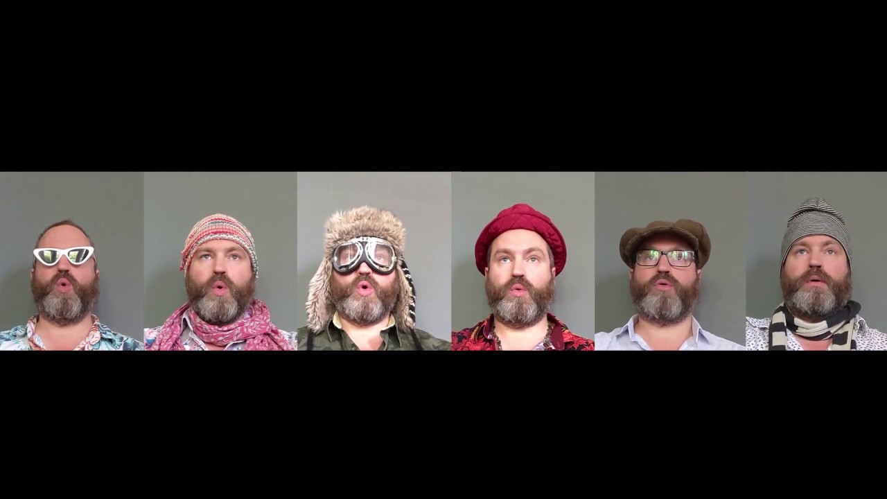 Kettle Of Fish (one fish) Head Ballet YouTube