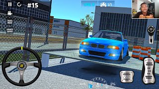 Multi-Level Parking platform Levels 27 - Car Parking 3d  2025 - Car Game Android Gameplay screenshot 3