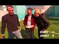 "BRUNTY! He loves that top corner" 🥅 | Jimmy Bullard vs Chris Brunt in YKTD challenge!