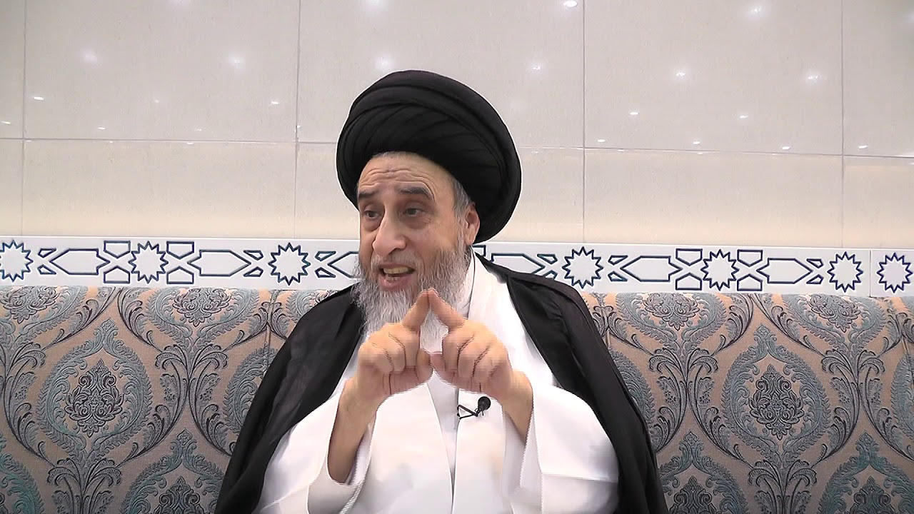 ⁣كفاية الأصول 81-بحث الضد 3-الســـيد صباح شُبـــر