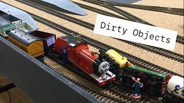 Dirty Objects Bachmann/Hornby Remake