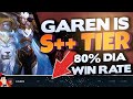 80% WINRATE GAREN GUIDE - WIN LANE EVERY GAME WITH THESE TIPS AND TRICKS | Wild Rift Guides