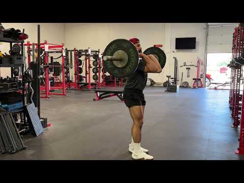 BB Mid-Hang Split Clean