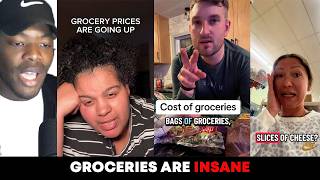 Groceries in 2026 Are Out of Control… $100 Barely Buys Anything