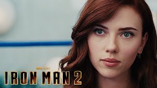 Iron Man 2 - Tony meets Natasha HD
