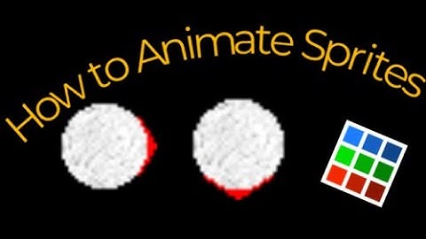 How To Animate Sprites | Defold