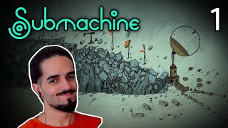 Entering the Submachine | Submachine Legacy #1