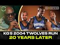 Revisiting The Timberwolves Magical &#39;04 Playoff Run | TICKET &amp; THE TRUTH