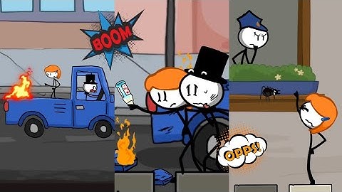 Rescue The Lover #5 - All Levels - Android Gameplay - Level 16,17,18