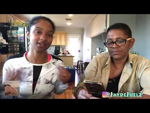 FUNNY* Christina Aguilera Twice Reaction w Moms! #RealReaction