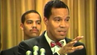 Louis Farrakhan: After Difficulty Comes Ease
