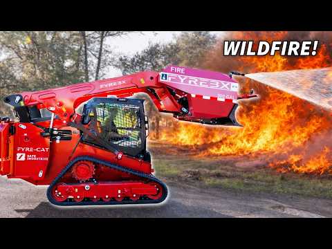 Where To Mount Fire Extinguisher On Skid Steer