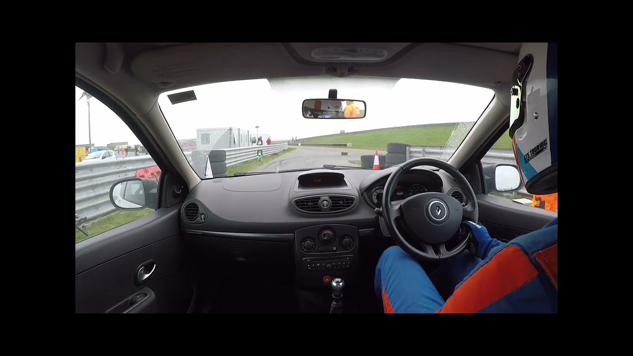 Longton & District Motor Club Anglesey National Sprint